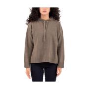 Weekend Dam Casual Topp Brown, Dam