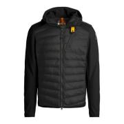 Parajumpers Nolan - XXS Väderjacka Black, Dam