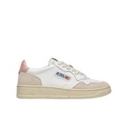 Autry Vita Sneakers för en stilren look White, Dam