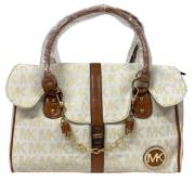 Michael Kors Pre-owned Pre-owned Laeder handvskor Brown, Dam