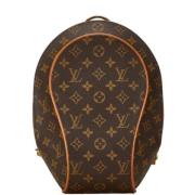 Louis Vuitton Vintage Pre-owned Laeder louis-vuitton-vskor Brown, Dam