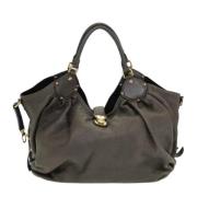 Louis Vuitton Vintage Pre-owned Laeder louis-vuitton-vskor Brown, Dam