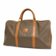 Celine Vintage Pre-owned Plast celine-vskor Brown, Unisex