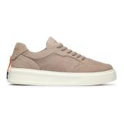 Barracuda Beige Slip-On Sneakers Beige, Dam