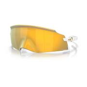 Oakley Prizm 24K Solglasögon Kato Stil White, Herr