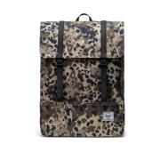 Herschel Camo Survey Ryggsäck med Laptopficka Multicolor, Unisex