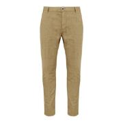 BomBoogie Chinos Beige, Herr