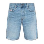 Diesel Denim shorts Blue, Herr