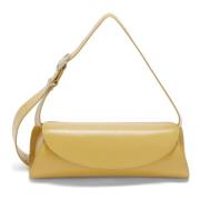 Jil Sander Läcker Siciliansk Cannoli Dessert Yellow, Dam