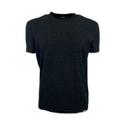 Dsquared2 Casual Bomull T-shirt Black, Herr