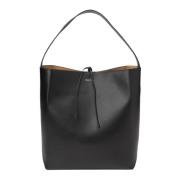 Marc O'Polo Hobo väska medium Black, Dam