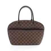 Louis Vuitton Vintage Pre-owned Laeder louis-vuitton-vskor Brown, Dam