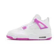 Jordan Hyper Violet Sneakers White, Dam