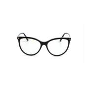 Tom Ford Ft5994B 001 Clip Optical Frame Black, Dam