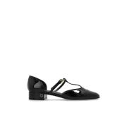 Salvatore Ferragamo Skor Linette Black, Dam