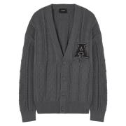 Axel Arigato Alpha Cardigan Gray, Herr