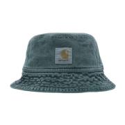 Carhartt Wip Botanisk Blekt Fiskare Hinkhatt Green, Herr