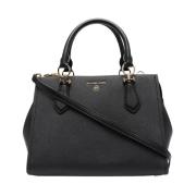 Michael Kors Marylin Satchel Väska Black, Dam