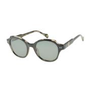 Ines De La Fressange Paris Julianne Solaires Acetat Black, Dam