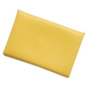 Hermès Vintage Pre-owned Laeder hem-och-kontorstillbehr Yellow, Dam