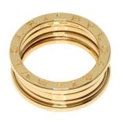 Bvlgari Vintage Pre-owned Guld ringar Yellow, Unisex