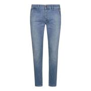 Roy Roger's Skinny Jeans Elias Penelope Kollektion Blue, Herr