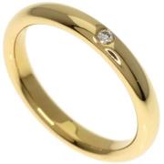 Tiffany & Co. Pre-owned Pre-owned Guld ringar Yellow, Dam