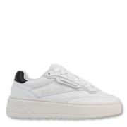 Copenhagen Studios Retro Låga Sneakers White, Dam