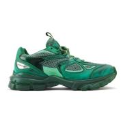 Axel Arigato Marathon Dip-Dye Runner Green, Herr