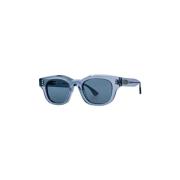 Thierry Lasry Kristall Dödlig Solglasögon Blue, Unisex