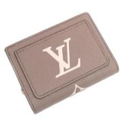 Louis Vuitton Vintage Pre-owned Tyg plnbcker Gray, Dam