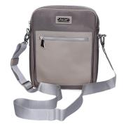 Alviero Martini 1a Classe Stilig Crossbodyväska för Kvinnor Beige, Dam