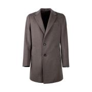 Loro Piana Yllekappa - Herrmode - Jackor Brown, Herr