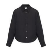 Ader Error Skjortstil jacka Black, Unisex