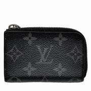 Louis Vuitton Vintage Pre-owned Canvas plnbcker Black, Dam