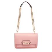 Michael Kors Pre-owned Pre-owned Laeder handvskor Pink, Dam