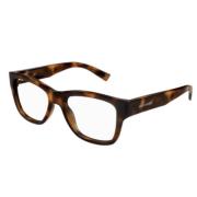 Saint Laurent Elegant Läder Axelväska Brown, Unisex