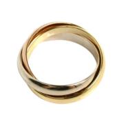 Cartier Vintage Pre-owned Roseguld ringar Yellow, Dam