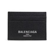 Balenciaga Korthållare Black, Herr