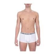 Bikkembergs Snygga Herr Boxershorts White, Herr