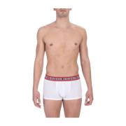 Bikkembergs Herr Boxer Briefs Paket White, Herr