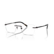 Bvlgari Vista Stiligt Glasögon Tillbehör Black, Unisex