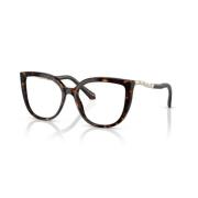 Bvlgari Stiliga Vista Solglasögon Brown, Unisex