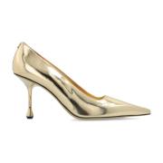 Jimmy Choo Stilettos Ixia Yellow, Dam