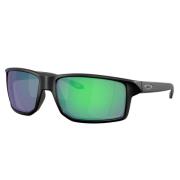 Oakley Stiliga Gibston XL Solglasögon Prizm Jade Black, Unisex