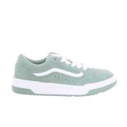 Vans Gröna Hylane Herrskor Green, Herr