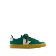 Veja Grön Läder Bold Sneakers Green, Herr