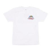 Obey Klassisk Vit Ängel T-shirt Herr White, Herr