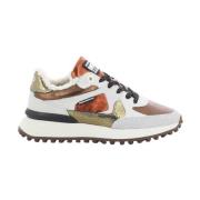 Floris van Bommel Ecru Damesskor Sfw-10094 Multicolor, Dam