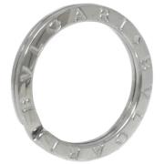 Bvlgari Vintage Pre-owned Silver nyckelhllare Gray, Unisex